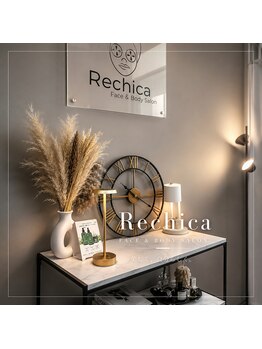 レチカ(Rechica)/店内様子