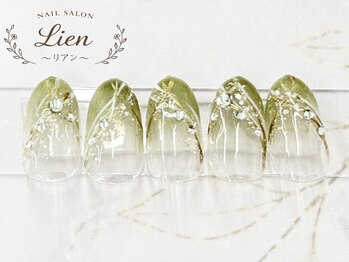 リアン 船橋(Lien)/★定額デザインB★¥8800