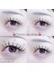 サードネイル 新宿店(3rd eye)の写真/可愛い目元にしたい
