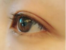 まつげ ネイルサロンアンドスクール ラヴァンヤ 久喜店(Lavanya)/【before】