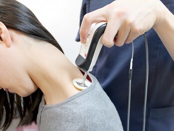 グリーン整骨院 整体院 河原町(Green整骨院 整体院)/【施術】ＨＩ-Volt療法