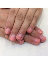 シャンネイルケアサロン(Shan Nail caresalon)/シンプルネイル