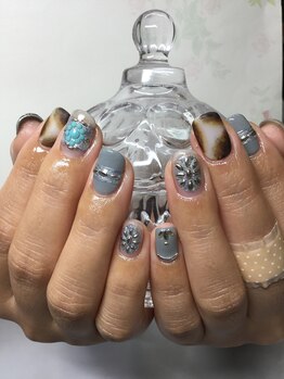 レインボートライブドゥネイル(rainbow tribe deux NAIL)/