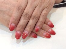 シャンネイルケアサロン(Shan Nail caresalon)/グラデネイル
