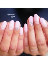 たゆ ネイル(たゆnail)/ワンカラーネイル