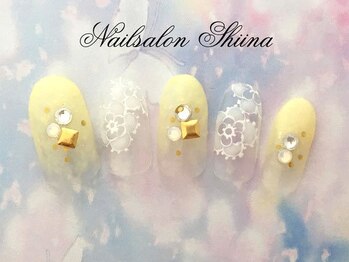 シイナ/定額デザイン11900円