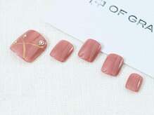 オブ グレイス(Of Grace)/フット　シンプルArt No.262