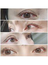 ピピランチェ(PIPIRANCHE)/ラッシュリフト