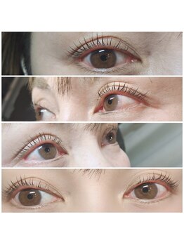 ピピランチェ(PIPIRANCHE)/ラッシュリフト