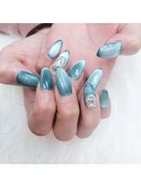 マグネットネイル