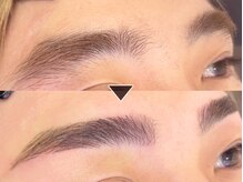 アイマジック 新宿南口店(EYE MAJIC)/眉毛パーマブロウラミネーション