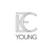 イーシー ヤング(EC YOUNG)ロゴ