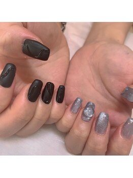 アールエム(Rm)/6月♪ネイル