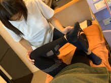 セキュアベースサロン ベンテンチョウ(Secure base Salon Bentencho)の雰囲気（その日の一人一人に合わせて施術致します♪）