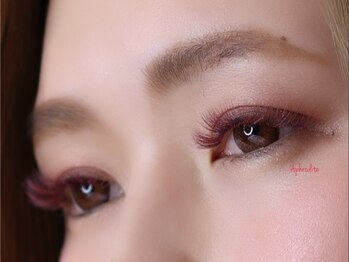 アフロデイーテ(Aphrodite)/Design Color (Volume Lash)