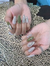 福屋。 指宿店/お客様ネイル