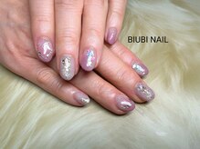 ビユビ ネイル(BIUBI NAIL)/BIUBI NAIL &nbsp;ビユビネイル