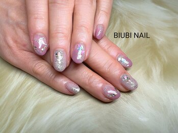 ビユビ ネイル(BIUBI NAIL)/BIUBI NAIL &nbsp;ビユビネイル
