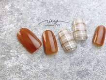 アイヴィー(IVY)/ハンド-チェック