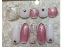 ティーエヌ 本厚木店/ハンド&フット同デザイン【春】