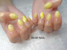ビユビ ネイル(BIUBI NAIL)/BIUBI NAIL &nbsp;ビユビネイル