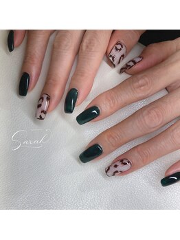 大柄レオパード