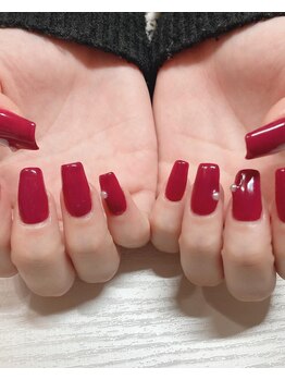 ベラルナ(BellaLuna)/ハンドネイル42