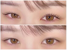 シークレットベル(Secret Belle)/アイブロウ&まつげパーマ