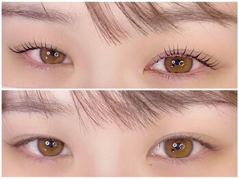 シークレットベル(Secret Belle)/アイブロウ&まつげパーマ