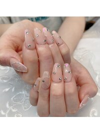 ミラーフレンチ♪