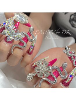 エミニーバイディーアール(EMINY by DR)/ビッグパーツ