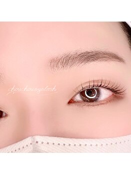 シュシュドットアイラッシュ 柏西口店(chouchou.eyelash)/