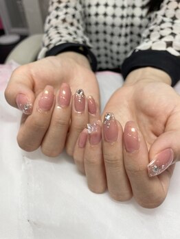 アイリッシュネイル 久屋大通店(Irish Nail)/マオシャワー