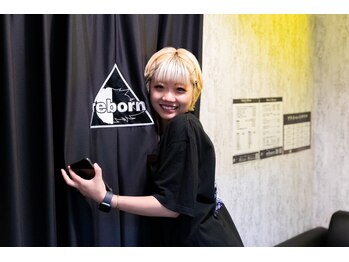 メンズ脱毛 リボーン(reborn)/オリジナルブランドアパレル