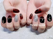 インネイルサロン 日暮里(IN NAIL SALON)/初回オフ無料流行り￥7800