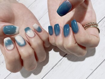 ネイルキュート アンド クールラッシュ 亀有店(nailcute & CoolLash)/持ち込み90min♪