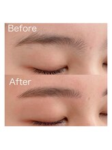 ビオラス(Biolus)/クチコミ高評価アイブロウサロン