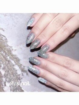 レリーズ ネイル(Lelys nail)/フラッシュネイル