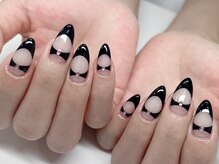 ネイルバイスターリー 川口(NAIL by STARry)/バレエネイル