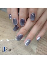 ビートゥーネイル 梅田(B to Nail)/マグネットネイル