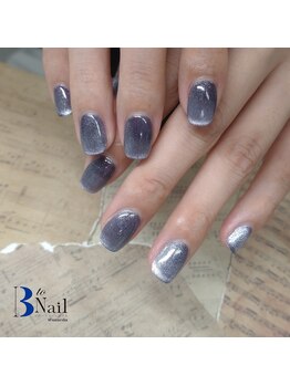 ビートゥーネイル 梅田(B to Nail)/マグネットネイル
