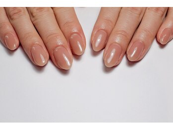 ナチュラルワンカラー