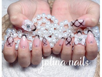 ジョリーナ ネイルズ 鶴見(Jolina Nails)/持ち込みアートネイル 鶴見