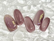 モアネイル 千歳烏山店(MOAH NAIL)/初回定額A6600円他店オフ無料！