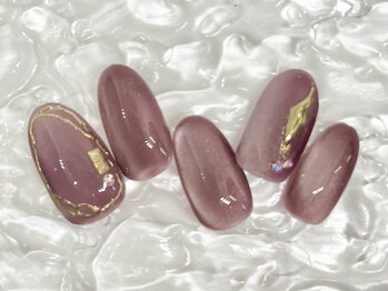 モアネイル 千歳烏山店(MOAH NAIL)/初回定額A6600円他店オフ無料！