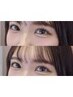 【激盛れ★】人気パリエク◎まつげパーマ+エクステ60～80本¥8200