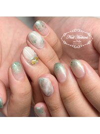 ニュアンスネイル