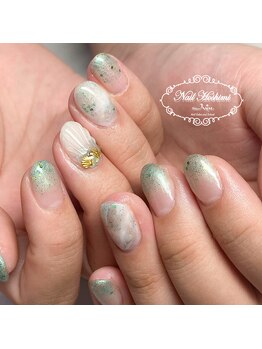 ジュジュ(Juju)/ニュアンスネイル