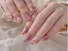 シル ネイル 江坂(Cil nail)/マグネットネイル/フィルイン
