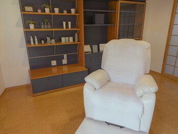 リバティミューズ 郡山台新店(Liberty Muse)/アイラッシュ内観